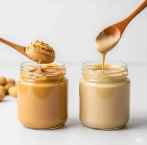 کره بادام زمینی