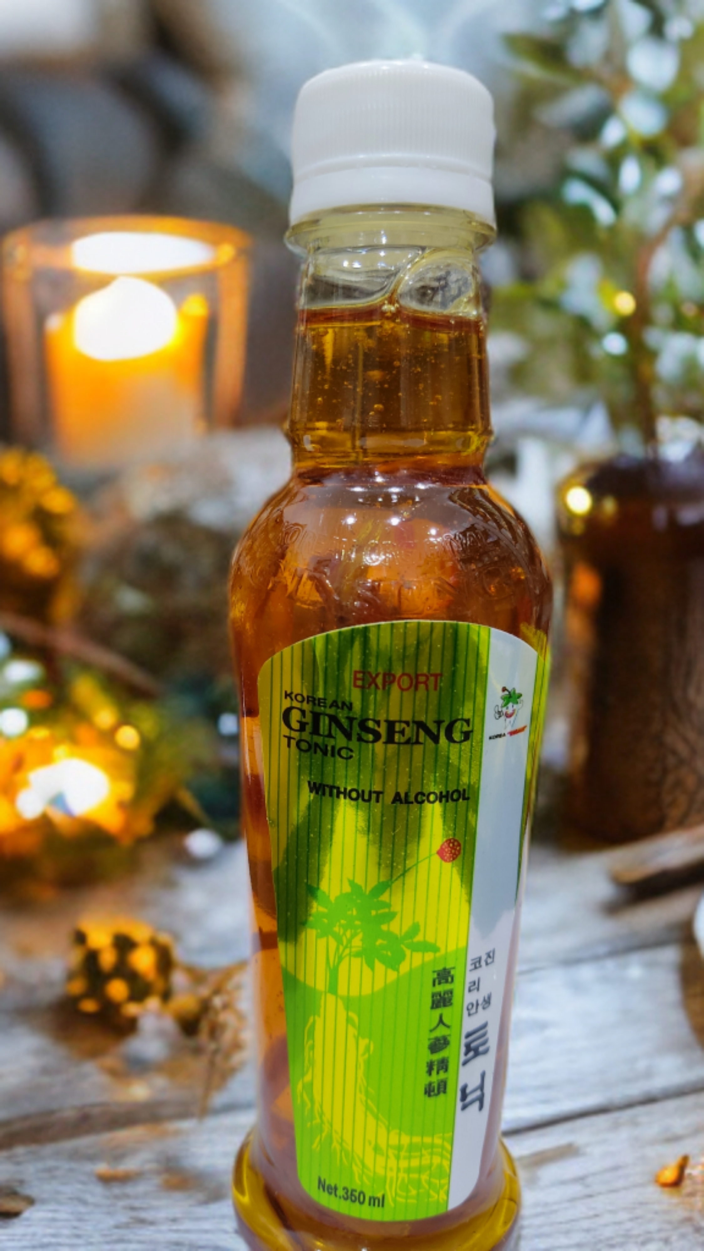 شربت جینسینگ (Panax Ginseng Syrup) –
